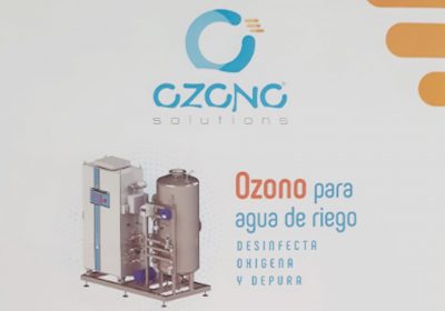 Ozono Solutions Aplicaciones mostrará utilidad del ozono en tratamientos en viña
