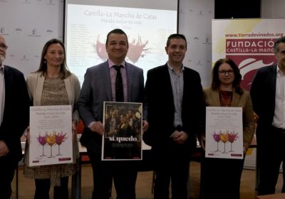 39 catas comentadas para fomentar la cultura del vino entre jóvenes