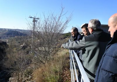 Castilla-La Mancha, Comunidad Autónoma más comprometida con uso eficiente del agua