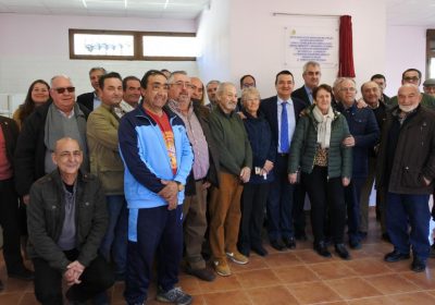 Apoyo al modelo de desarrollo rural realizado por los propios ciudadanos