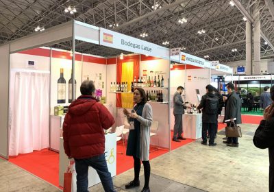 Seis bodegas castellano-manchegas, en la feria japonesa Supermarket Trade Show