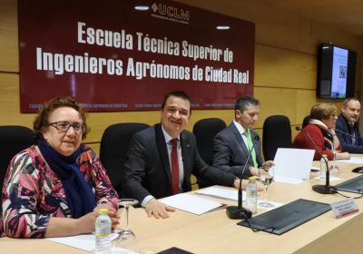 Defiende el acceso al agua para conseguir la viabilidad del medio rural