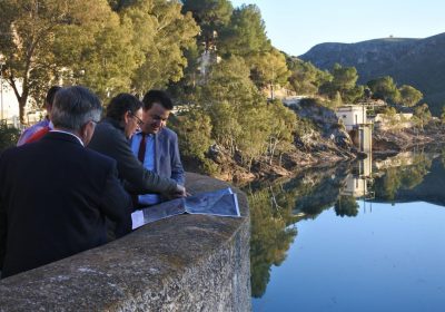 Adelante el proyecto de regadío de ‘El Ojeado’, en Hellín (Albacete)