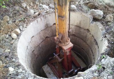 Otro alcalde que alerta sobre el riesgo de los pozos desprotegidos