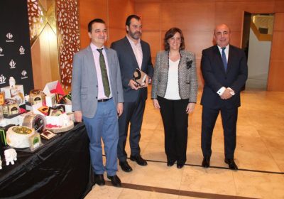 Carrefour premia a dos empresas castellano-manchegas