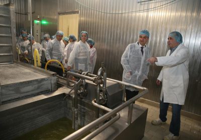 El Queso Manchego, líder en el mercado internacional