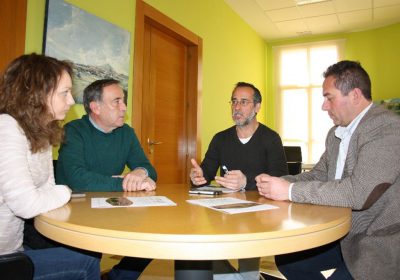 El Grupo de Acción Local ‘Entreparques’ colaborará con FERDUQUE 2019