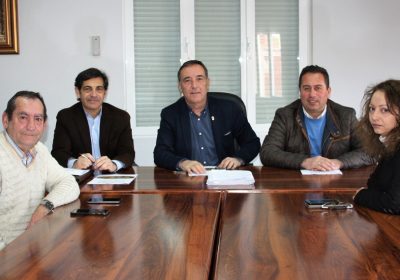 Cámara de Comercio Ciudad Real aumentará su apoyo a FERDUQUE 2019