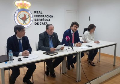Piden la retirada inmediata del borrador del Reglamento de Armas