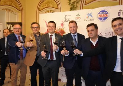 El Salón Brindis de Albacete celebra su novena edición