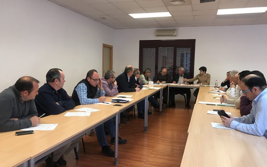 sectorial vitivinícola 19022019