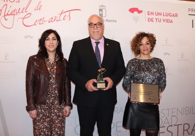 Ayuntamiento de Manzanares, premio a Mejor Iniciativa Turística de Castilla-La Mancha