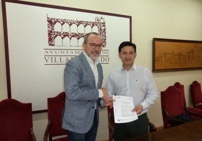 Ayuntamiento de Villarrobledo cede instalaciones a UPA