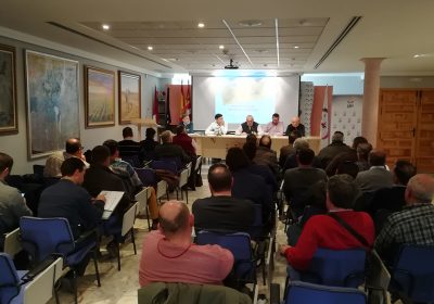 UPA indica que “el mercado del vino está atascado, con poca venta, y si hay operaciones están a la baja”