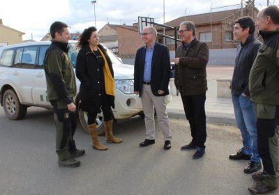 30.000 euros para mejorar dependencias de agentes medioambientales de Humanes (Guadalajara)