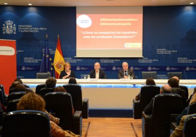 ¿Cómo se comportan los españoles ante los alimentos innovadores?