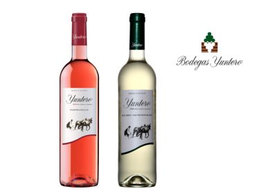 Bodegas Yuntero, Oro y Plata en Bacchus 2019