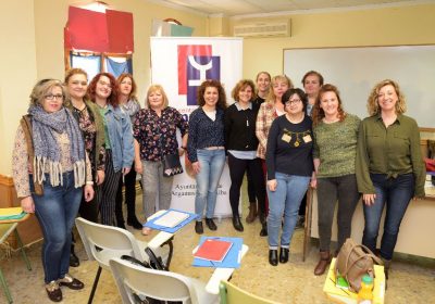 Fademur imparte el taller “Empoderamiento con conexión” en Argamasilla de Alba