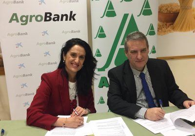 ASAJA Ciudad Real y CaixaBank se unen para facilitar los trámites de la PAC