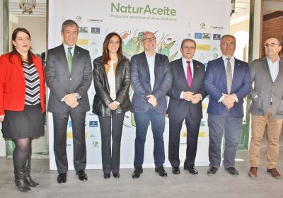 Eurocaja Rural, presente en la jornada ‘NaturAceite’