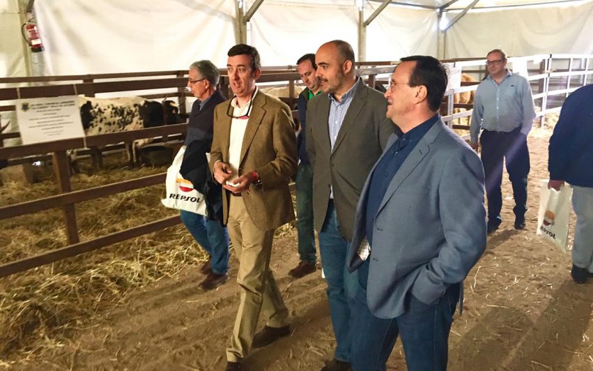 20190329 Visita Feria de la Cuerda Almodóvar del Campo