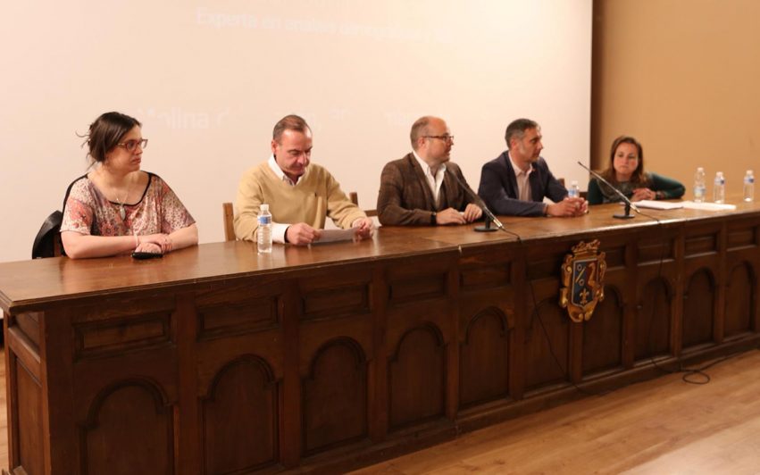 20190330 Mesa coloquio despoblación