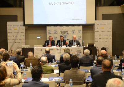 Pide mayor flexibilidad en cumplimiento de objetivos de Directiva Marco de Agua