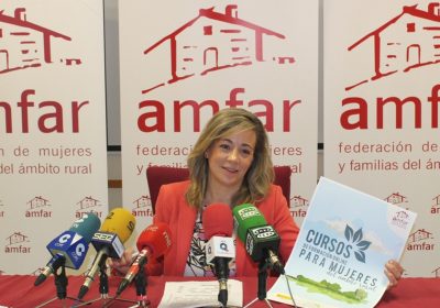 AMFAR: Mujeres Rurales, clave para frenar la despoblación de la España rural