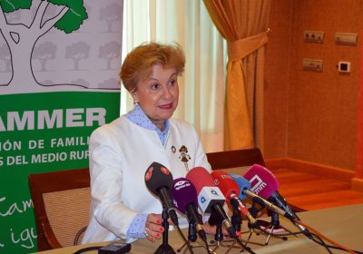 AFAMMER: “Las mujeres rompen barreras jurídicas y sociales”