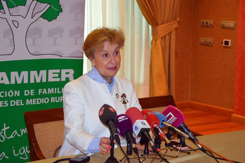 AFAMMER celebra el dia de la mujer 2019