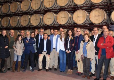 Agudo (PP): «Apostar por nuestro campo es apostar por presente y futuro»