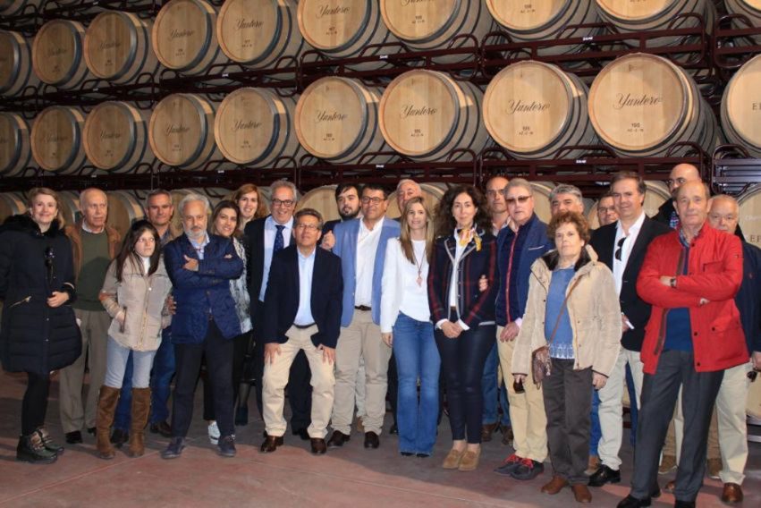 Agudo Cooperativa Jesús del Perdón en Manzanares.2