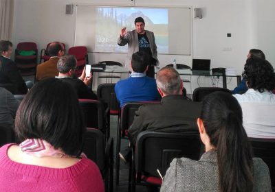 Valle de Alcudia desglosa ayudas Leader en jornada de Federación Empresarios