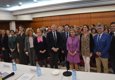 AFAMMER reúne a más de 100 mujeres para celebrar el Día Internacional de la Mujer