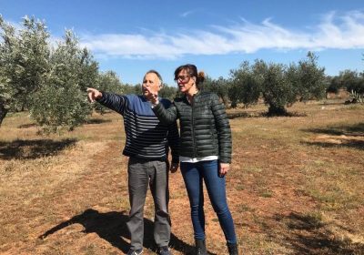 Trabajará para que “voz del mundo rural de Ciudad Real sea escuchada en Madrid”