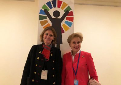 AFAMMER, seleccionada para participar en la Discusión General de Naciones Unidas