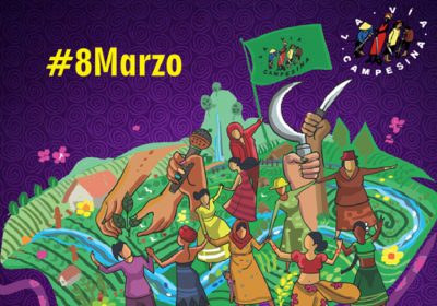 Llamamiento de COAG y CERES a mujeres rurales para participación #8M