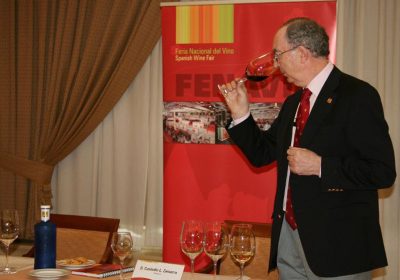 Reconocido sumiller Custodio Zamarra compartirá sus conocimientos de vino con ciudadrealeños