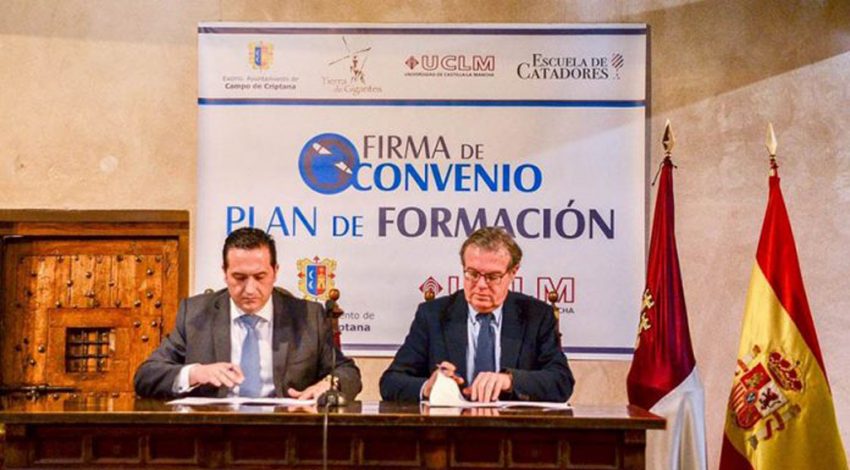 Campo de Criptana acogerá un curso centrado en el cordero manchego