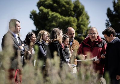 Advierten de que Las Tablas de Daimiel “lucha continuamente por sobrevivir”