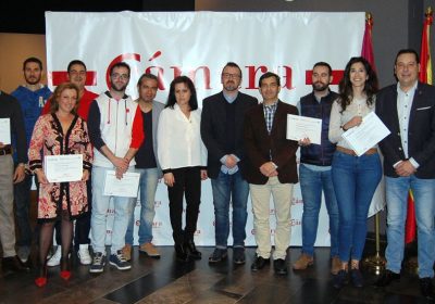 Quince profesionales se gradúan en III Curso Sumiller, en Ciudad Real