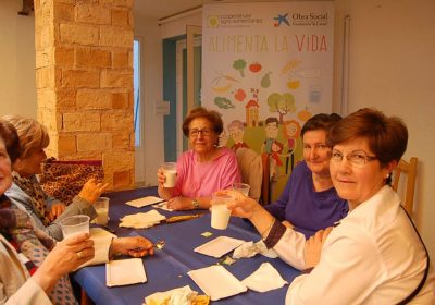 Cooperativas Agro-alimentarias y ‘La Caixa’ vuelven a promocionar la Alimentación Saludable