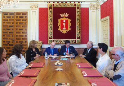 Importante convenio para promocionar la gastronomía conquense
