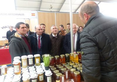 Defiende visibilizar, apoyar e impulsar sector apícola como fuente desarrollo rural