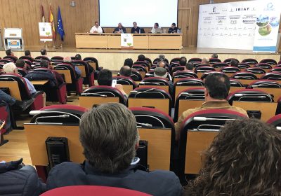 Agricultores se interesan por los beneficios de la aplicación del ozono