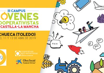 Vuelve el Campus de Jóvenes Cooperativistas de Castilla-La Mancha
