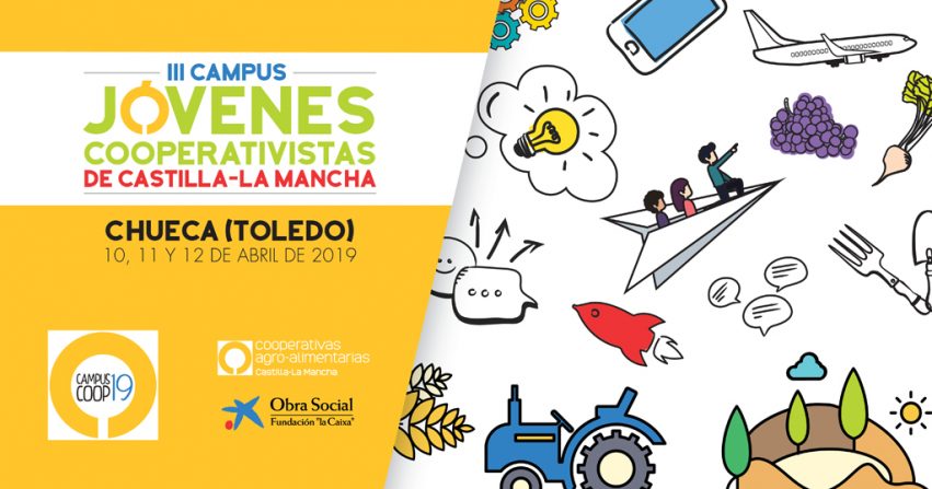 III Campus Jóvenes Cooperativas C-LM
