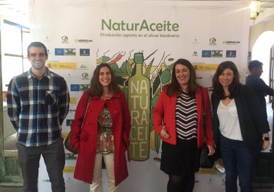 Biodiversidad, elemento diferenciador de calidad y comercialización para el olivar