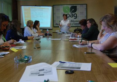 APAG-Coagral aborda papel de mujer como parte activa de cooperativas