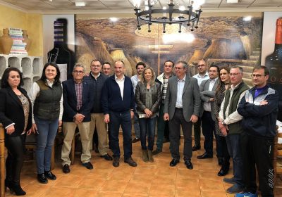 Merino (PP) defiende el sector de la caza de Castilla-La Mancha
